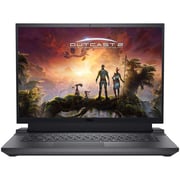 Dell G16 Gaming (2023) Laptop - 13th Gen / Intel Core i9-13900HX / 16inch QHD+ / 1TB SSD / 32GB RAM / 8GB NVIDIA GeForce RTX 4060 Graphics / Windows 11 Home / English Keyboard / Metallic Nightshade / International Version - [G7630-9302GRY-PUS]