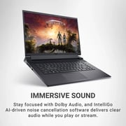 Dell G16 Gaming (2023) Laptop - 13th Gen / Intel Core i9-13900HX / 16inch QHD+ / 1TB SSD / 32GB RAM / 8GB NVIDIA GeForce RTX 4060 Graphics / Windows 11 Home / English Keyboard / Metallic Nightshade / International Version - [G7630-9302GRY-PUS]