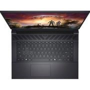 Dell G16 Gaming (2023) Laptop - 13th Gen / Intel Core i9-13900HX / 16inch QHD+ / 1TB SSD / 32GB RAM / 8GB NVIDIA GeForce RTX 4060 Graphics / Windows 11 Home / English Keyboard / Metallic Nightshade / International Version - [G7630-9302GRY-PUS]
