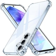 Smart Alien Case Clear Samsung Galaxy A16