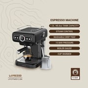 LePresso Coffee Machine LPCFFM0012-BK
