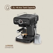 LePresso Coffee Machine LPCFFM0012-BK