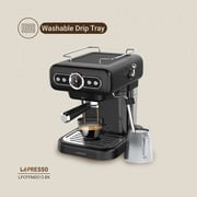 LePresso Coffee Machine LPCFFM0012-BK