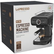LePresso Coffee Machine LPCFFM0012-BK