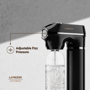 LePresso Sparkling Water Maker LPCFFM0019