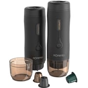 LePresso Momento 2.0 Espresso Machine LPPESSMBK
