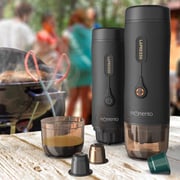 LePresso Momento 2.0 Espresso Machine LPPESSMBK