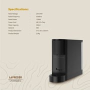 LePresso Coffee Machine LPCFFM0016