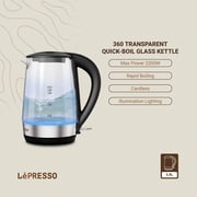 LePresso 360 Quick-Boil Kettle LPRGKTBK