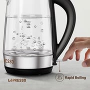 LePresso 360 Quick-Boil Kettle LPRGKTBK
