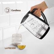 LePresso 360 Quick-Boil Kettle LPRGKTBK