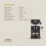 LePresso Coffee Machine LPCFFM0004