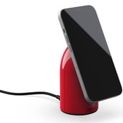 Unisynk Stand2 Magnetic Wireless Charger Red