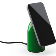 Unisynk Stand2 Magnetic Wireless Charger Green