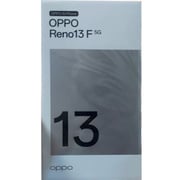 Oppo Reno 13 F 512GB Skyline Blue 5G Smartphone