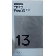 Oppo Reno 13 F 512GB Graphite Grey 5G Smartphone