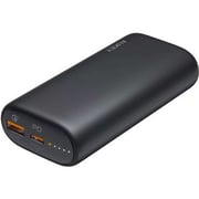 Aukey Power Bank 10000mAh Black PB-Y36P-BK