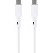 Aukey USB-C to USB-C Cable 1.8m White