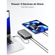 Aukey Spark Sling Power Bank 20000mAh Grey PB-Y48-GY