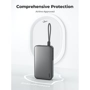Aukey Spark Sling Power Bank 20000mAh Grey PB-Y48-GY