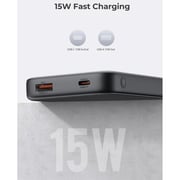 Aukey Spark Go Power Bank 10000mAh Grey PB-Y46-GY