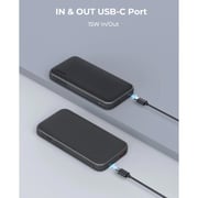 Aukey Spark Go Power Bank 10000mAh Grey PB-Y46-GY