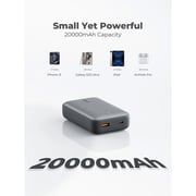 Aukey Spark Mini 2000 Power Bank 20000mAh White PB-Y57-WH