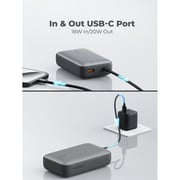 Aukey Spark Mini 2000 Power Bank 20000mAh White PB-Y57-WH