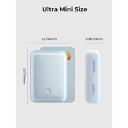 Aukey Spark Mini 1000 Power Bank 10000mAh Grey PB-Y55-GY