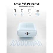 Aukey Spark Mini 1000 Power Bank 10000mAh Grey PB-Y55-GY