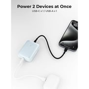 Aukey Spark Mini 1000 Power Bank 10000mAh Grey PB-Y55-GY