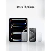 Aukey Spark Mini 20000mAh Compact Fast Charging Power Bank – PB-Y57-GY