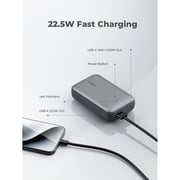 Aukey Spark Mini 20000mAh Compact Fast Charging Power Bank – PB-Y57-GY