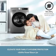 Panasonic Front Load Washing Machine 8 kg NA-16MG1WAE