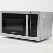 Tornado 25L Digital Microwave Oven 850W with 10 Power Levels & 8 Auto Programs – TWDS-25-S-E