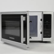 Tornado 25L Digital Microwave Oven 850W with 10 Power Levels & 8 Auto Programs – TWDS-25-S-E
