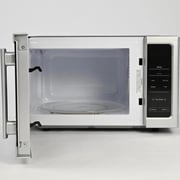 Tornado 25L Digital Microwave Oven 850W with 10 Power Levels & 8 Auto Programs – TWDS-25-S-E