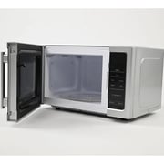 Tornado 25L Digital Microwave Oven 850W with 10 Power Levels & 8 Auto Programs – TWDS-25-S-E