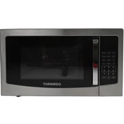 Tornado Microwave Oven 30L with Defrost Function – TWDG-30L-S-S