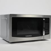 Tornado Microwave Oven 30L with Defrost Function – TWDG-30L-S-S