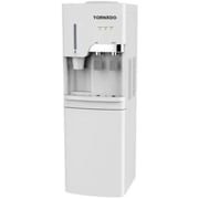 Tornado Top Load Water Dispenser with Hot & Cold Taps – TWDL3CHKS