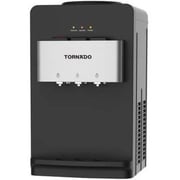Tornado Top Load Water Dispenser with Child Lock, Black – TWDL3TBKB