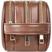 Wiwu Salem Lux 1 Pc Travel Pouch Brown