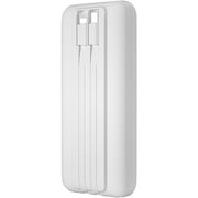 Wiwu Power Bank 10000mAh White WI-P021W