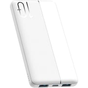 Wiwu Power Bank 10000mAh White WI-P032W