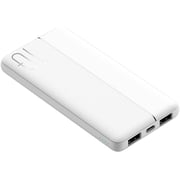 Wiwu Power Bank 10000mAh White WI-P032W