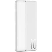 Wiwu Power Bank 10000mAh White WI-P032W
