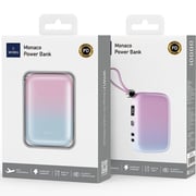 Wiwu Monaco Series Power Bank 10000mAh Sunset Purple WI-P042PU