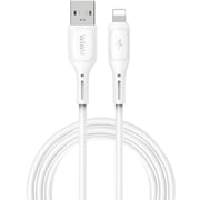 Wiwu Starlink Series USB To Lightning Cable 1m White