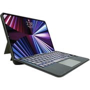 Wiwu Magnet Touch iPad Keyboard Case Black